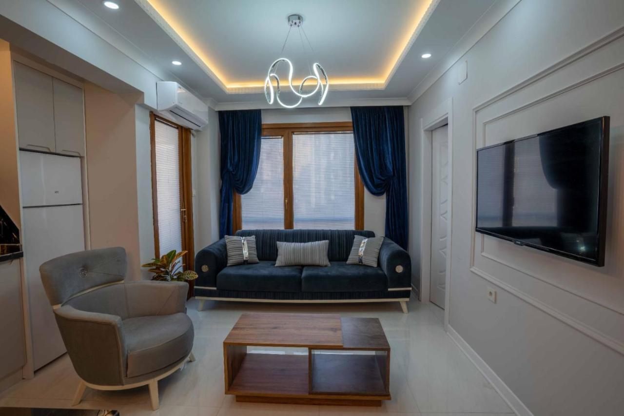 Apartment Shah Bostanci