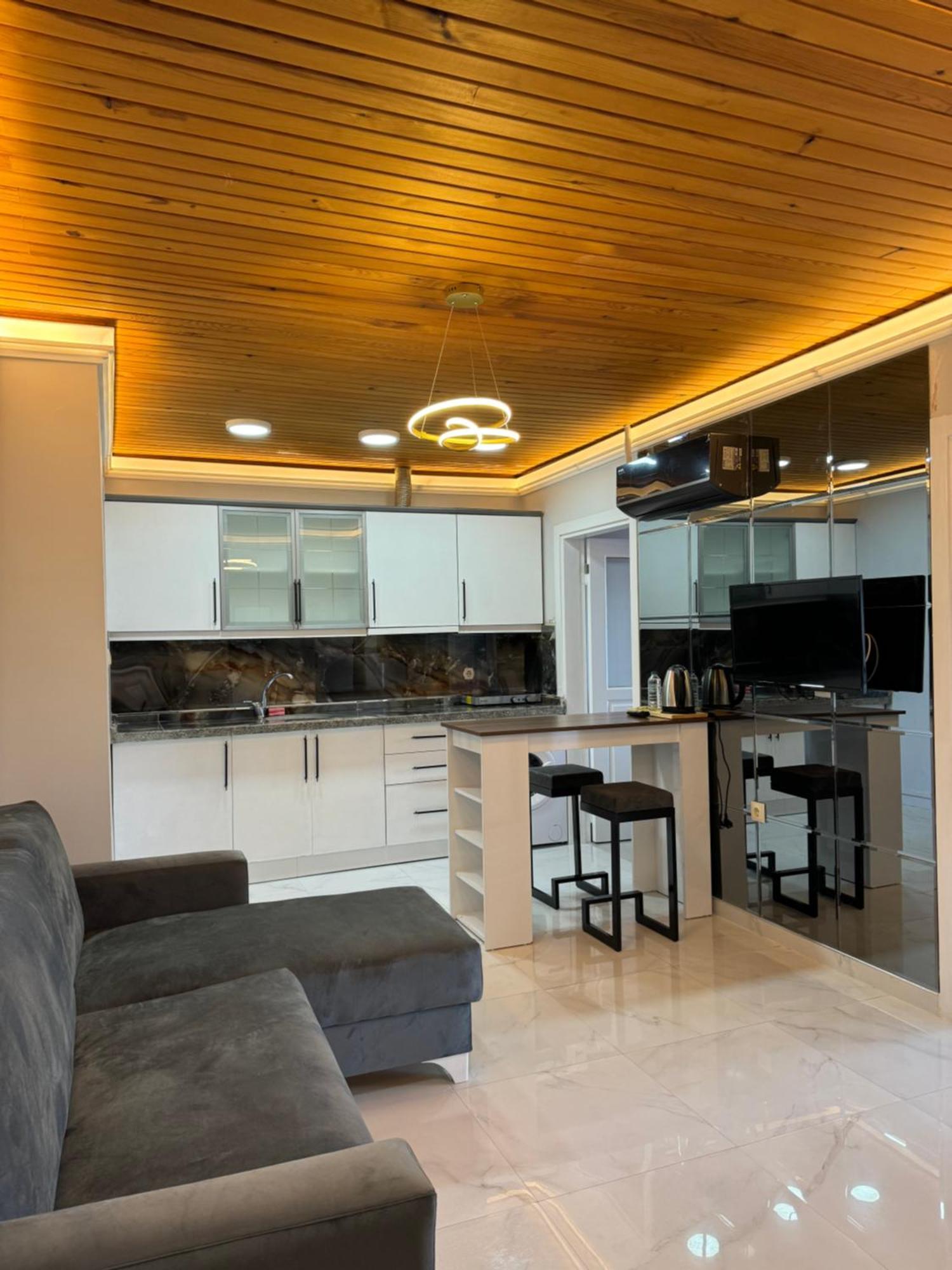 Shah Apartment *